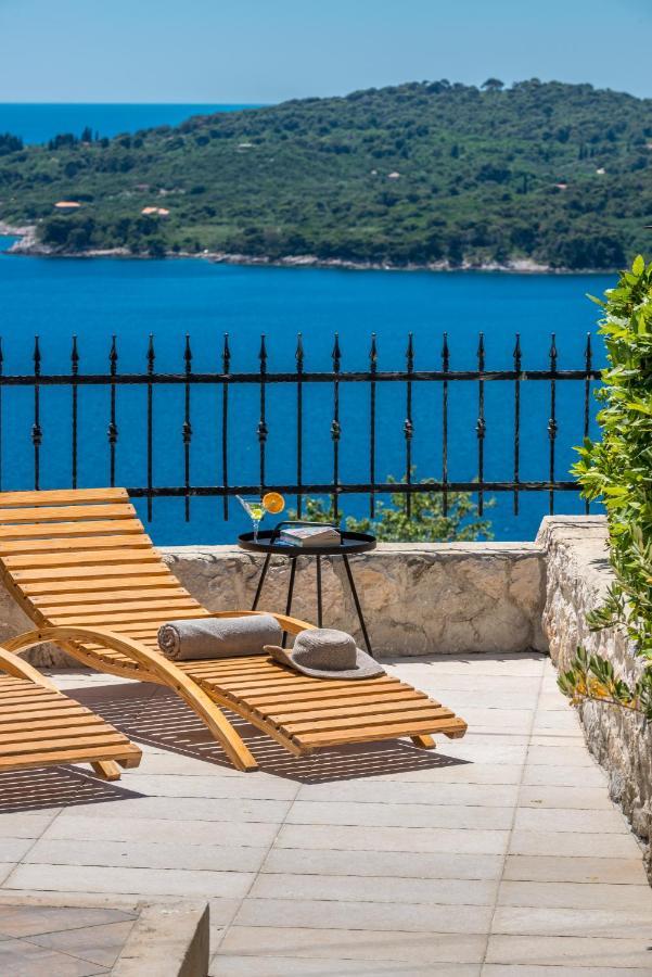 Villa I&M Dubrovnik Luaran gambar