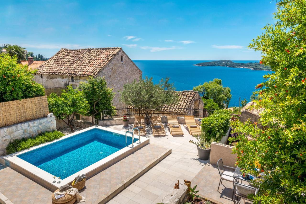 Villa I&M Dubrovnik Luaran gambar